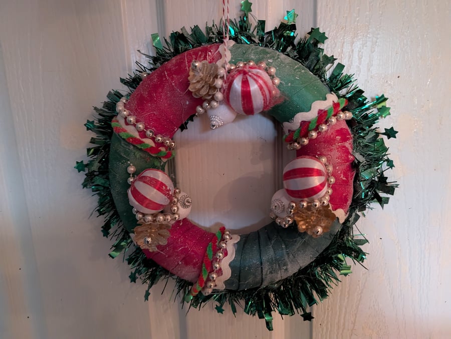 Christmas wreath 