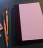 Fold out sketchbook as seen in "The Artist" magazine June 2024 - Image 7