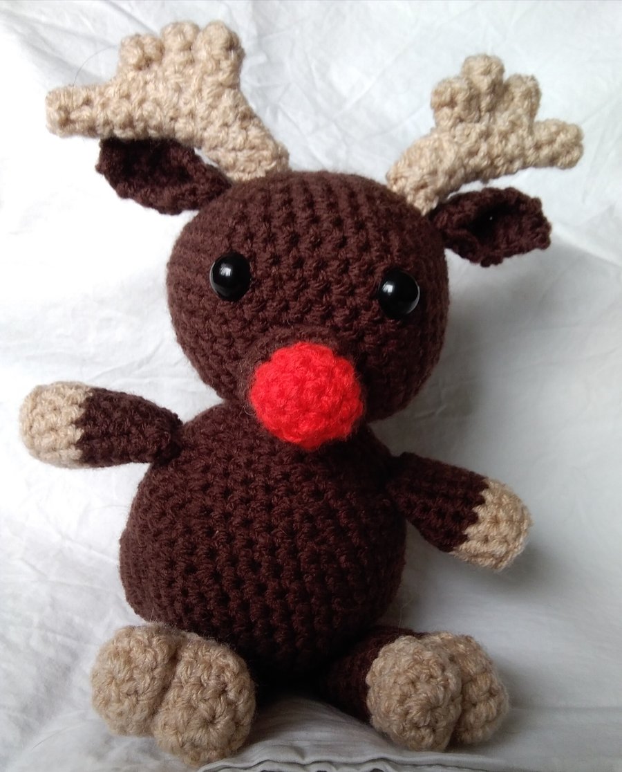 Christmas Reindeer 