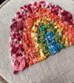 Rainbow Printable Embroidery Pattern - Image 4