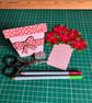 Handmade 3D Flower Pot Card - Image 3
