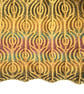 Knitting Pattern for Brioche triangular shawl  - Image 2
