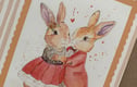 Bunny Series - Printed cards