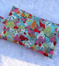 Mouse wrist rest, wrist support, Liberty cotton