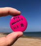 You Smashed It!  Celebration Pocket Pebble - Image 2