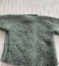 Alpaca baby jacket - Image 5