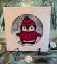 Festive Penguin - Image 1