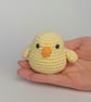 Chick and Duck, Crochet Toy - Image 4