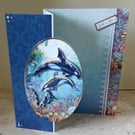 Sealife Card, Just For You 