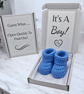 Rough and Tumble - It’s a Boy Gender Reveal Gift 