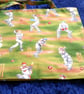 Cricketers Fabric Bag - Image 1