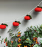 Pumpkin Patch Garland - Image 3