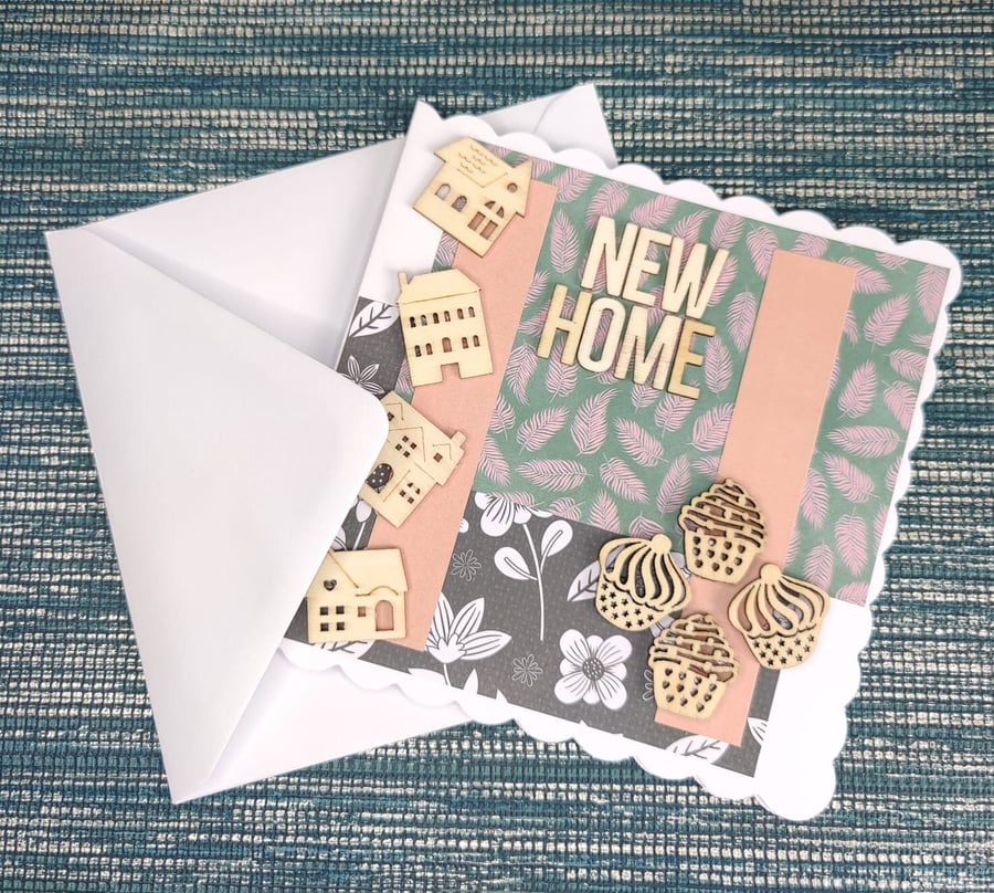 Bespoke New Home Card