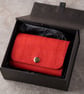 Handmade Leather Playing Card Case - Image 3