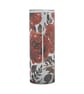 Red Rose & Heart Romantic Tumbler - Image 3