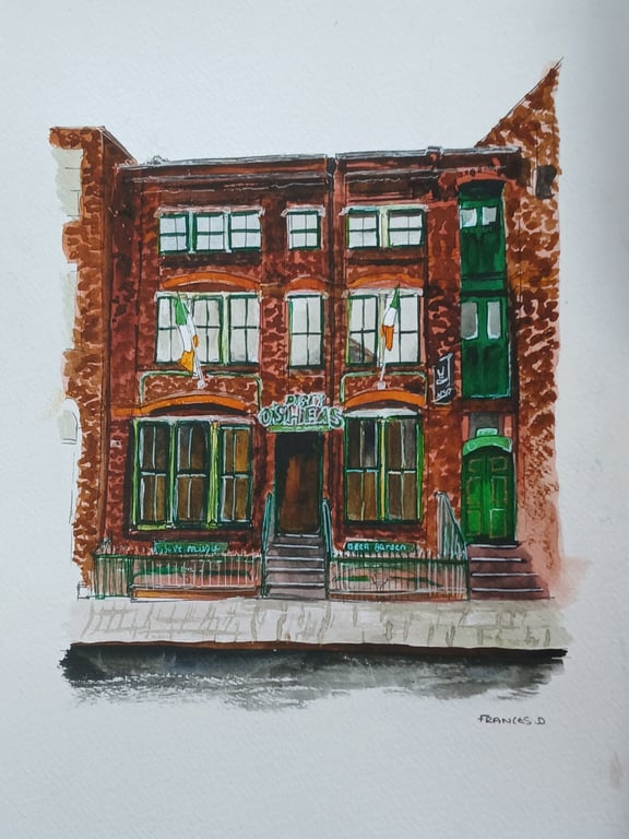 Original paintings