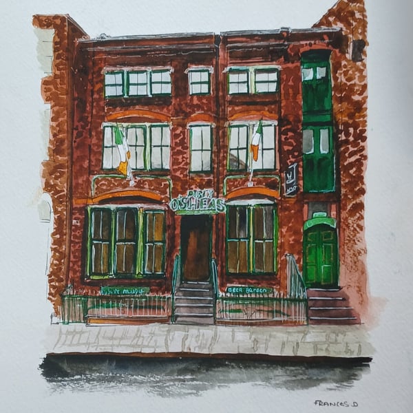 Original paintings