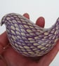 Hand painted bird - Image 3