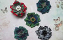 Headpieces and Hat Clips