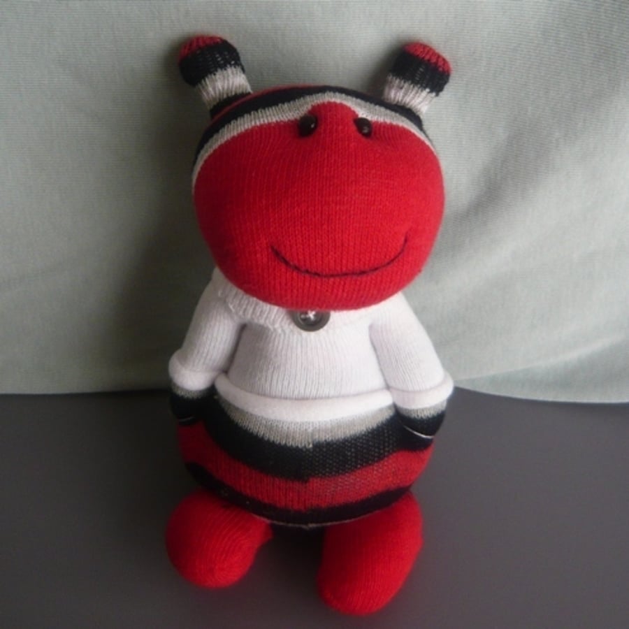 Alien Odd Sock Thing