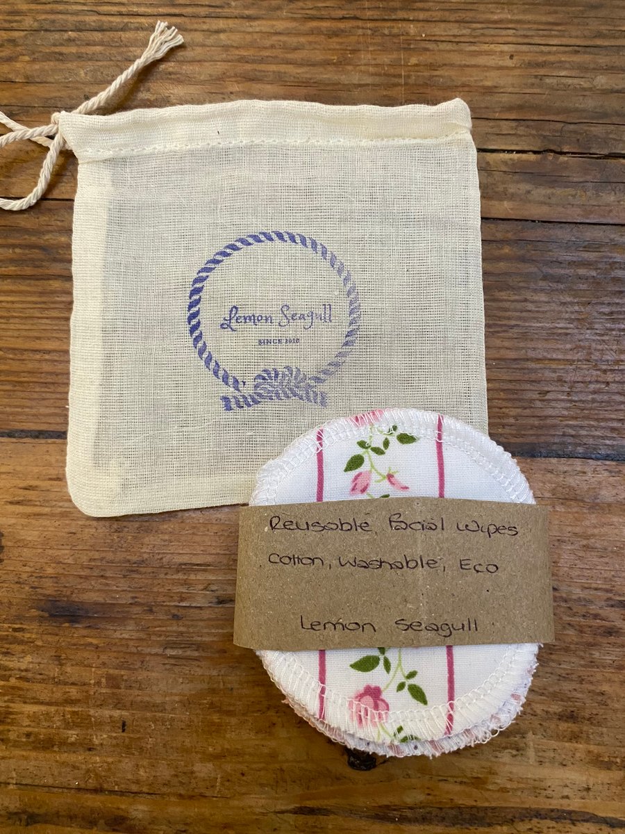 Reusable Face Wipes (355)