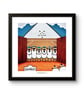 Baaaarnsley - 10" print - Image 1