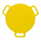 Replacement cap for SIP valve (CAP ONLY) - yellow