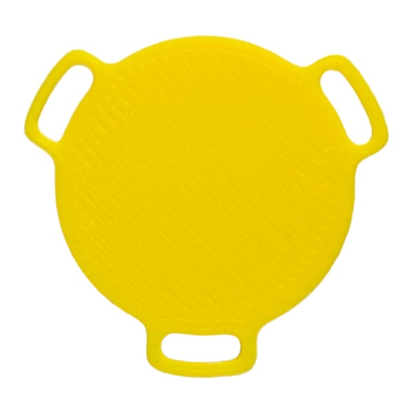 Replacement cap for SIP valve (CAP ONLY) - yellow