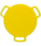 Replacement cap for SIP valve (CAP ONLY) - yellow