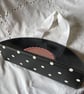 Rockabilly Handbag Polka Dot Vintage Style Bag Lindy Hop Dance Bag Record Bag - Image 4