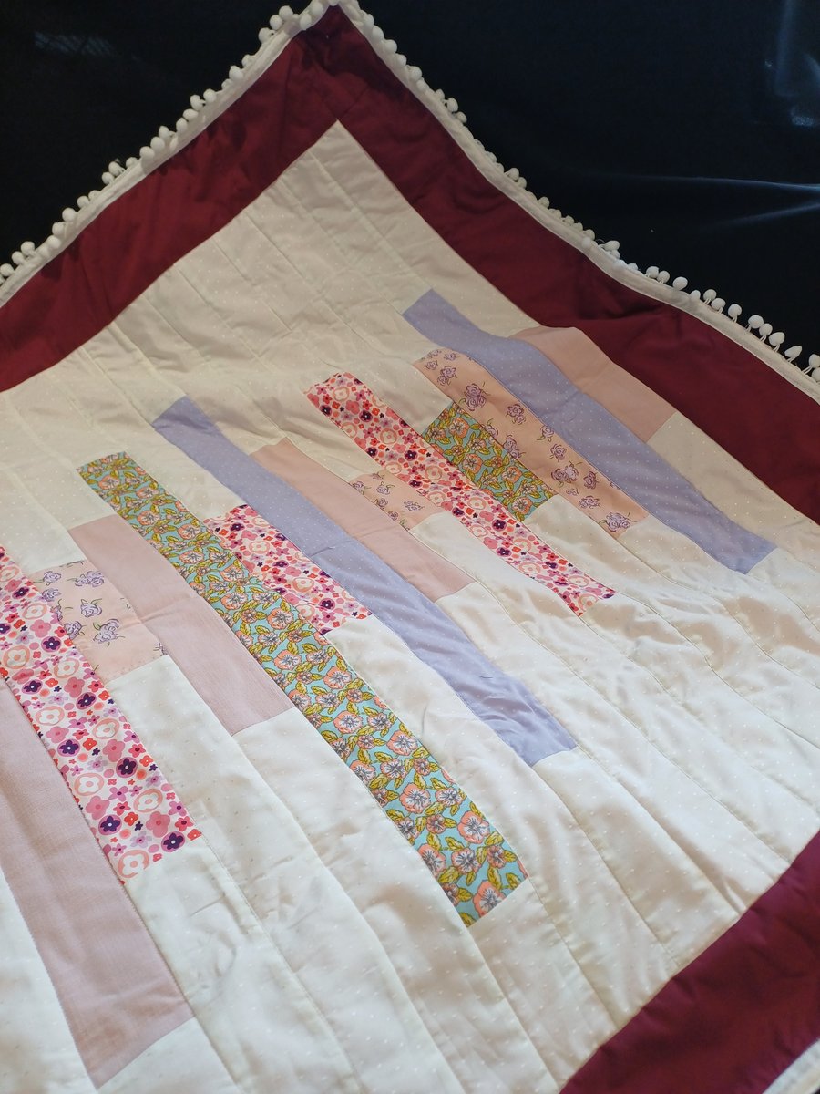 Girls (toddler) blanket