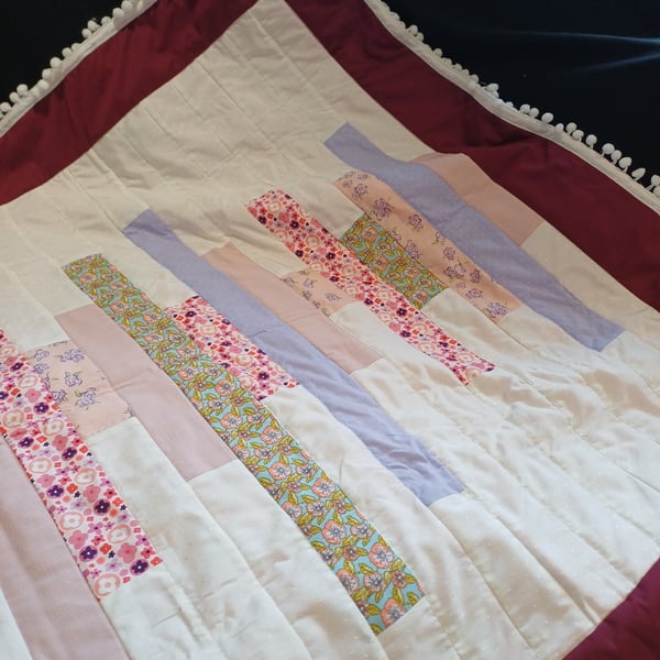 Girls (toddler) blanket