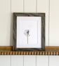 'Wish Fairy' 10" x 8" Framed Print