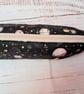 Space themed fabric long pencil case - Image 3