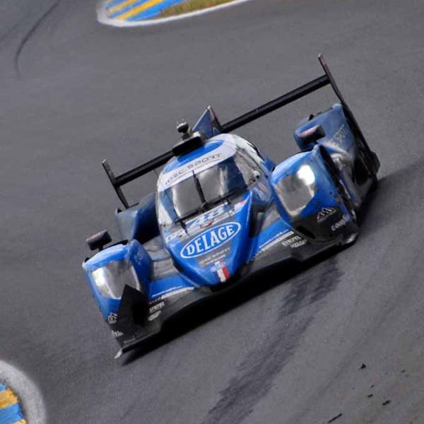 Oreca 07 Gibson no48 24 Hours of Le Mans 2023 Photograph Print