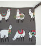 Llama Pot Holder Potholder Kitchen Grab Mat Pad Llamas - Image 1