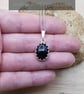 Small Smoky Quartz pendant. Reiki jewelry.  - Image 2