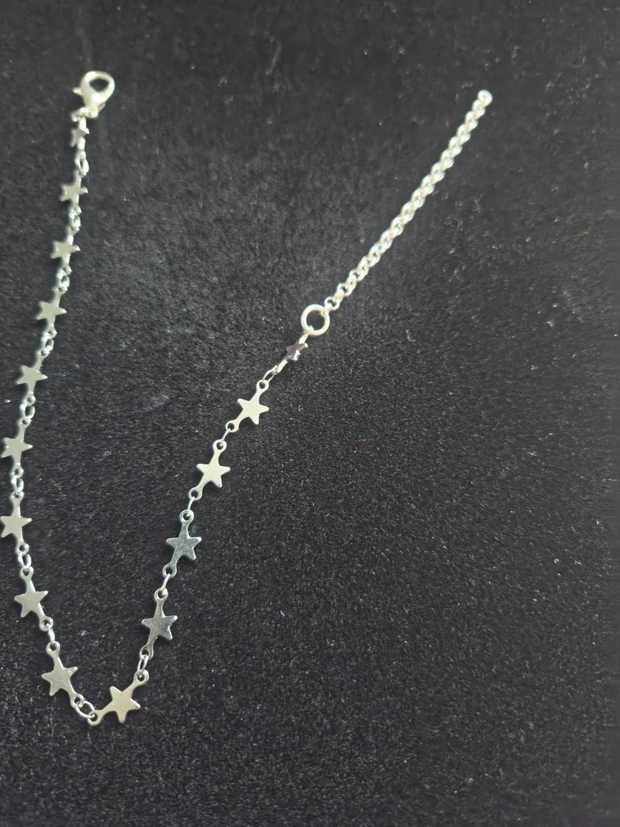 Star Ankle Bracelet