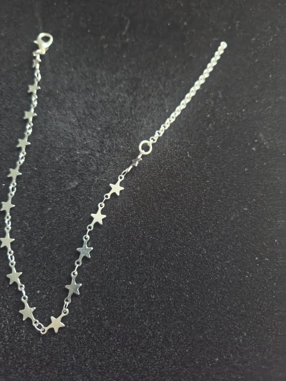 Star Ankle Bracelet