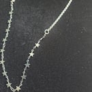 Star Ankle Bracelet
