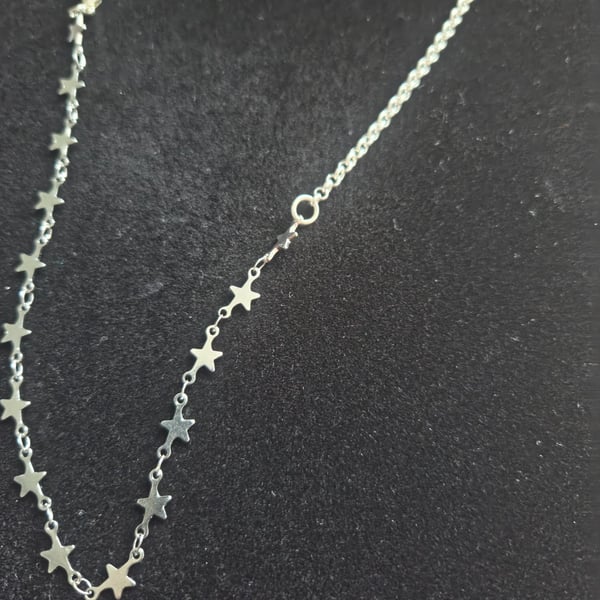Star Ankle Bracelet