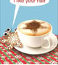 Complimentary Biscuit Fridge Magnet - Image 2