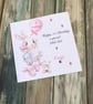 Girls Birthday Card for daughter, Granddaughter, Niece,Cousin, Friend, Sister - Image 2