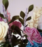 Felt Flower Bouquet, Cottage Garden Decor, Mother's Day Gift - Image 8