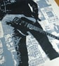 Bruce Springsteen 'The Boss' Hand Pulled Limited Edition Screen Print - Image 4