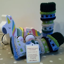 Baby Booties and Leg Warmer Set 3-9  months size