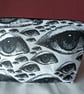 I've got my eye on you! Makeup bag. Perfectly imperfect  - Image 5