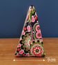 Kaleidoscope Multi Purpose Zipper Bag with Matching Small Pouch - Image 7