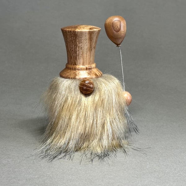 Wooden Gonk gnome