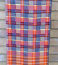 Colourful handwoven scarf - Image 5
